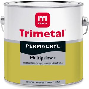 Trimetal Permacryl Multiprimer 2,5 Liter