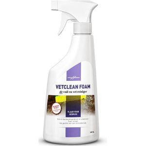 Prochemko Vetclean Foam, Schuimvormende Ontvetter 1 Liter Concentraat
