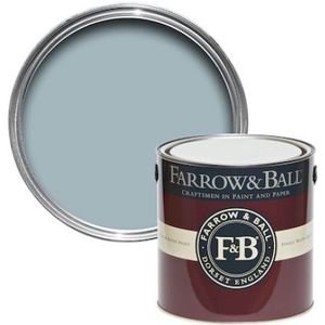 Farrow & Ball Full Gloss Parma Gray No.27 - 2.5L