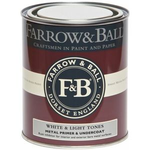 Farrow & Ball Metal Primer Dark Tones - 0,75L