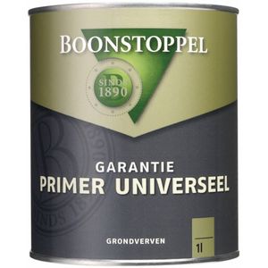 Boonstoppel Garantie Primer Universeel 1 Liter Op Kleur Gemengd