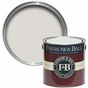 Farrow & Ball Modern Emulsion Strong White No.2001 - 2,5L