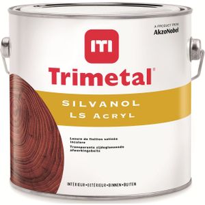 Trimetal Silvanol Ls Acryl 2,5 Liter