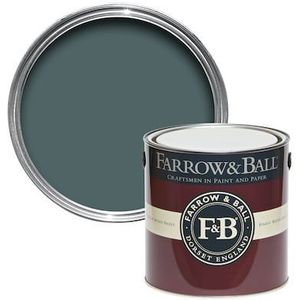 Farrow & Ball  Inchyra Blue No.289 5l Estate Emulsion