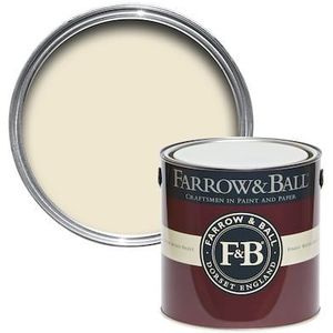 Farrow & Ball  White Tie No.2002 5l Exterior Masonry