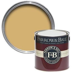 Farrow & Ball  Sudbury Yellow No.51 5l Casein Distemper
