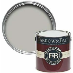 Farrow & Ball Full Gloss Pavilion Gray No.242 0,75L