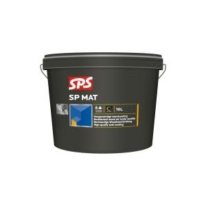 SPS Sp Mat 10 Liter