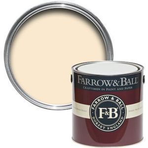 Farrow & Ball Estate Eggshell Tallow No.203 - 750ml