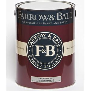 Farrow & Ball Modern Emulsion (muurverf) 2.5l