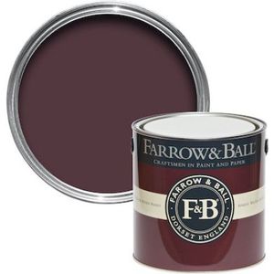 Farrow & Ball Modern Emulsion Brinjal No. 222 - 2,5L