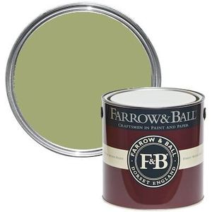 Farrow & Ball  Saxon Green No. 80 5l Estate Emulsion