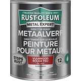 Rust-Oleum - Metaalverf - Hoogglans - Watergedragen - Corrosiebestendig