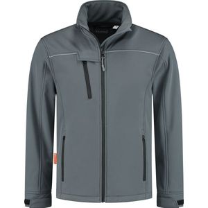 WorkMan - Softshell Jacket Summer - Wind- en Waterdichte Jas