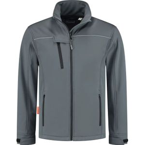 WorkMan - Softshell Jacket Summer - Wind- en Waterdichte Jas