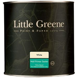 Little Greene Wall Primer Sealer 10 Liter Wit