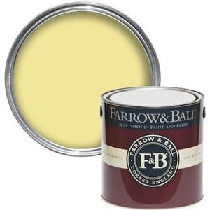 Farrow & Ball Exterior Eggshell Hound Lemon No. 2 - 750ml