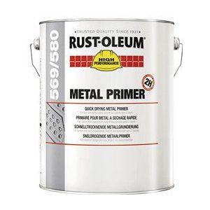 Rust-Oleum 569 Sneldrogende Metaalprimer 5 Liter