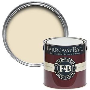 Farrow & Ball  New White No.59 2.5l Exterior Eggshell