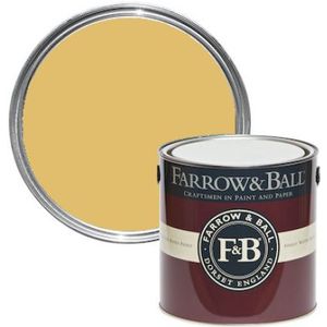Farrow & Ball Exterior Eggshell Corngold No. 9915 - 0,75L 6 Year