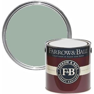 Farrow & Ball Full Gloss Pond Green No. G7 - 0,75L