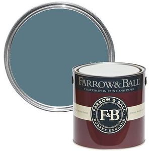 Farrow & Ball  Sloe Blue No. 87 5l Modern Eggshell