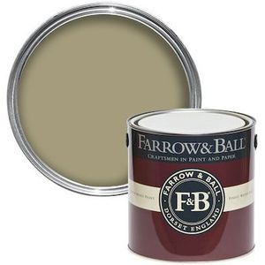 Farrow & Ball  Green Stone No. 12 5l Estate Emulsion