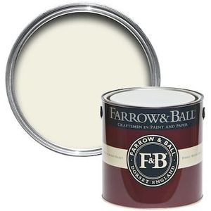 Farrow & Ball  Wimborne White No.239 5l Dead Flat