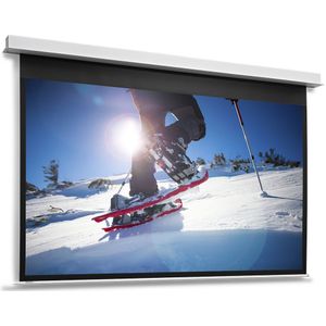 Da-Lite DescenderPro RF HDTV mat wit zonder rand