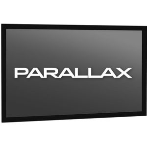 Da-Lite Parallax Pure 0.8 HDTV vast frame projectiescherm