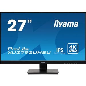iiyama ProLite XU2792UHSU-B1 Ultra HD LED zakelijke monitor