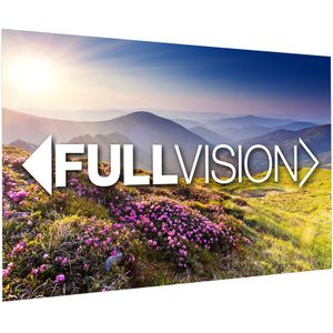 Da-Lite FullVision Mat Wit 16:9 projectiescherm