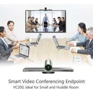 Yealink VC200 4K videoconferencing systeem