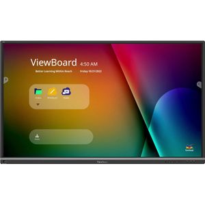 Viewsonic ViewBoard  IFP6550-5 interactieve display