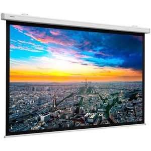 Da-Lite Compact Electrol RF HDTV mat wit