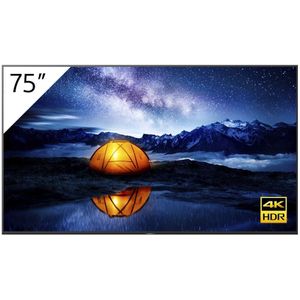 Sony 75" FW-75BZ40H/1 4K HDR professional display
