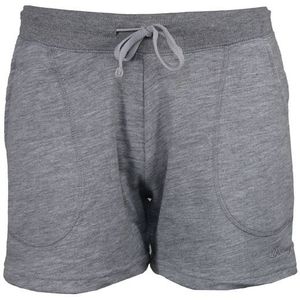 Donnay Donnay Dames - Kort Joggingshort - Midden grijs gemêleerd