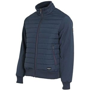 Donnay Donnay Bomber Jacket Phil - Donkerblauw