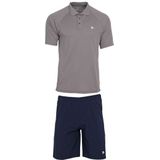 Donnay - Multi Sportset Zac - Trainingsset - Navy/Steel Grey