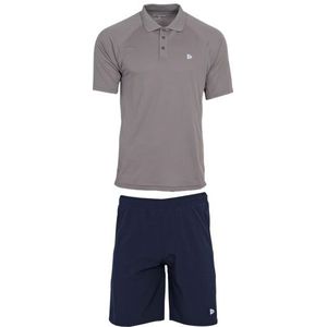 Donnay - Multi Sportset Zac - Trainingsset - Navy/Steel Grey