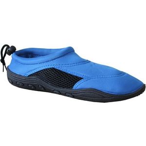 Campri Campri Unisex- Waterschoenen - Black / Royal Blue