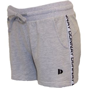Donnay - Liz - Joggingshort - Light Grey - Dames