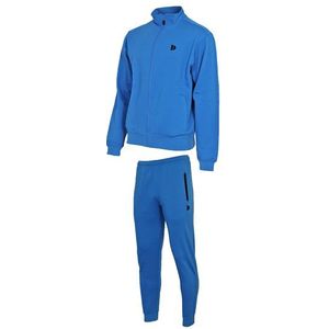 Donnay Donnay Heren - Joggingsuit Pike - True Blue