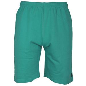 Donnay Donnay Heren - Korte Joggingbroek - Zee groen