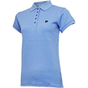 Donnay Donnay Dames - Polo Shirt Lisa - Vista Blauw