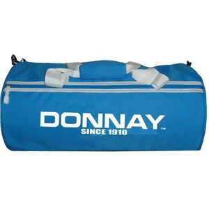 Donnay Donnay Sporttas - Korenblauw/wit