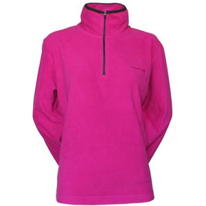 Campri Campri Junior - Micro Polar fleece sweater - Roze