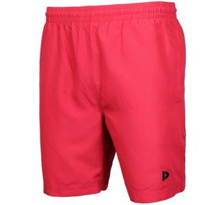 Donnay Donnay Heren - Sport/zwemshort Dex - Koraal Rood/roze