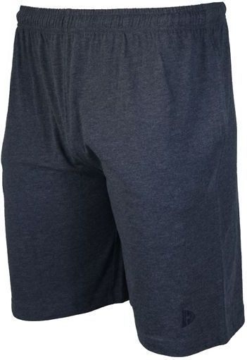 Donnay Donnay Heren - Korte joggingbroek Roy - Blauw gemeleerd