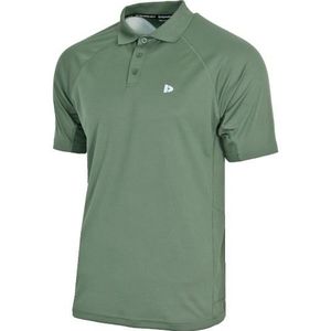 Donnay Donnay Heren - Sport Polo Bjorn - Jungle Green